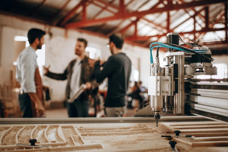 Manufacturing executive search by Infinitas Talent