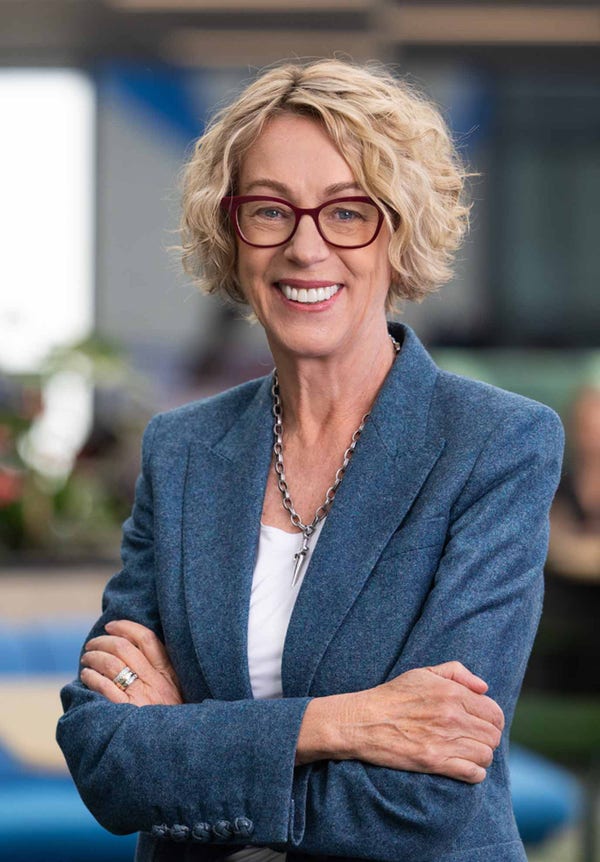 Barbara Chapman