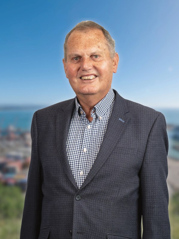 John Harvey