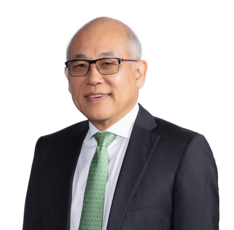 Michael Chye Hin Fah