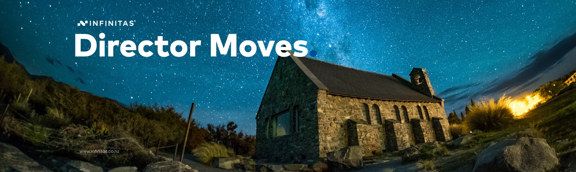 Director Moves, August 2026