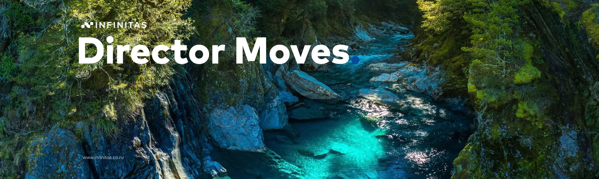 Director Moves, September 2026